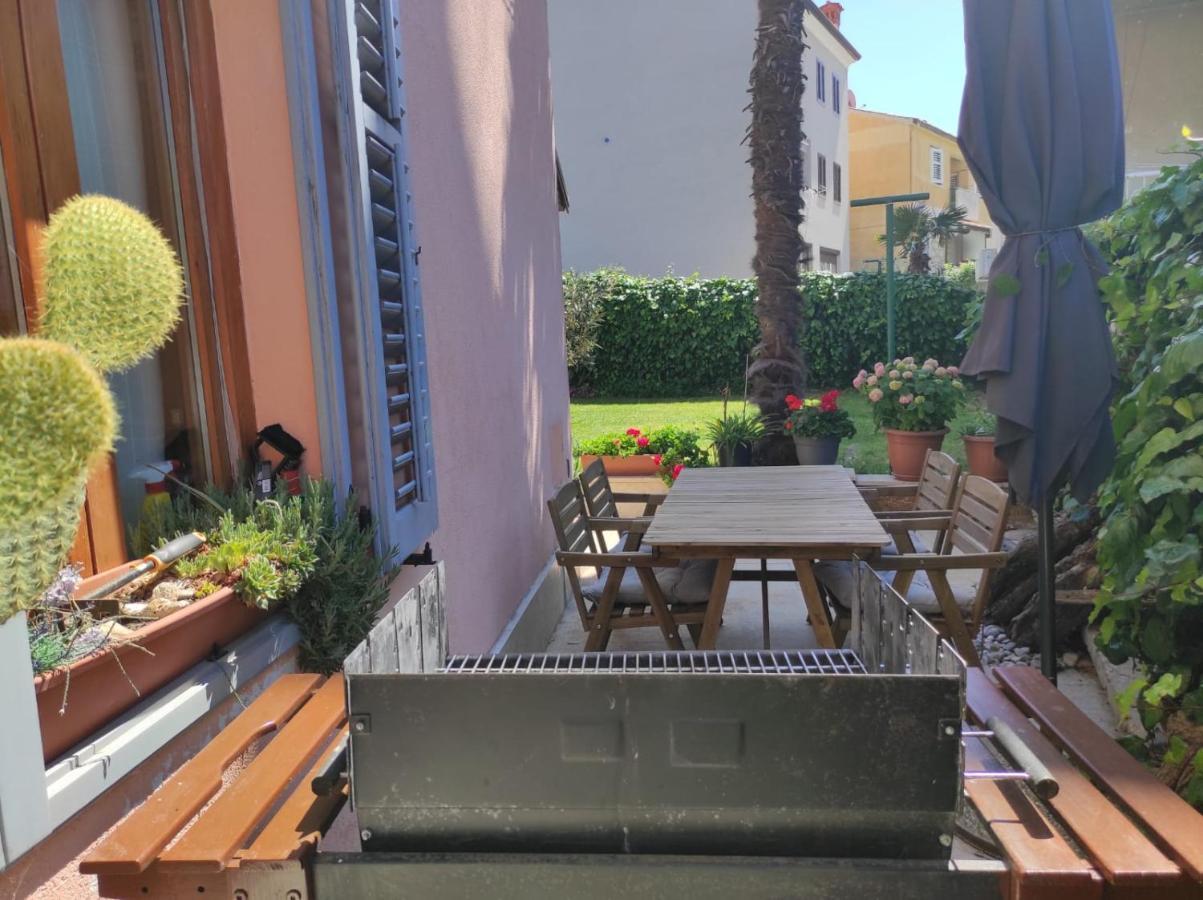 Villa Casa San Benussi Rovinj Exterior foto